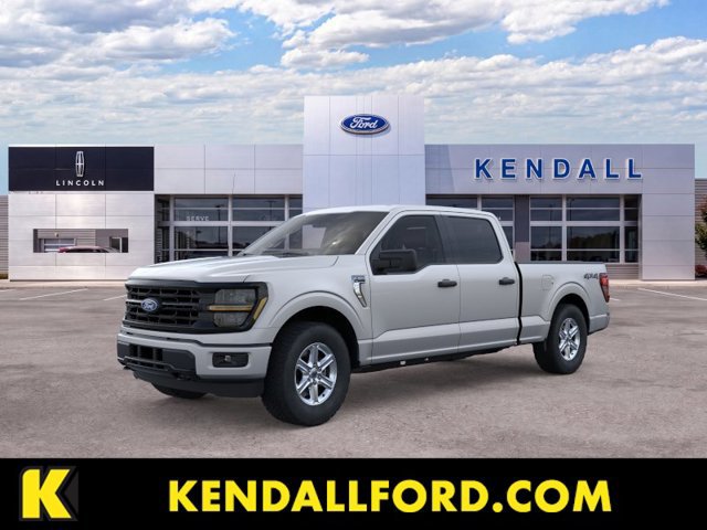 New 2026 Ford F150 XLT AWD/4WD image 1