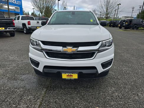 Used 2017 Chevrolet Colorado W/T image 9