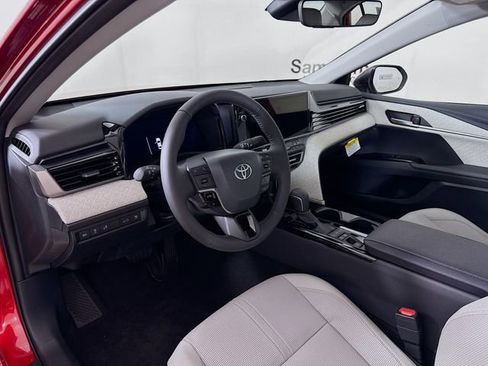 New 2026 Toyota Camry XLE FWD image 9
