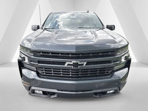 Used 2021 Chevrolet Silverado 1500 RST AWD/4WD image 2