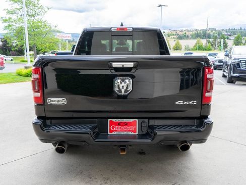 Used 2020 RAM 1500 Limited AWD/4WD image 6