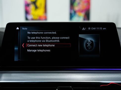 Used 2018 BMW M5 AWD image 79