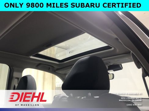 Used 2024 Subaru Forester Sport image 13