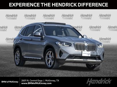 Certified 2024 BMW X3 xDrive30i w/ Premium Package w/ZPA