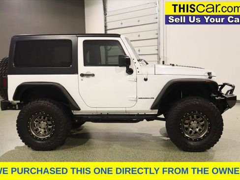 Used 2015 Jeep Wrangler Sport AWD/4WD image 11