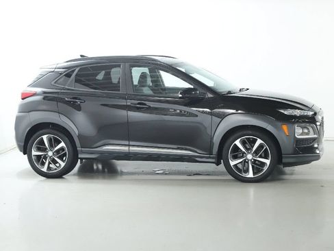 Used 2020 Hyundai Kona Limited AWD/4WD image 11