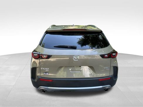 Used 2025 MAZDA CX-50 Meridian Edition AWD/4WD image 4