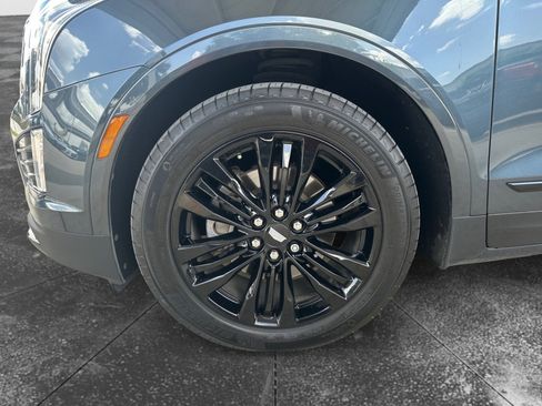 Used 2020 Cadillac XT5 Sportv AWD/4WD image 9