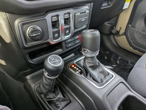 New 2026 Jeep Wrangler Sport S image 15