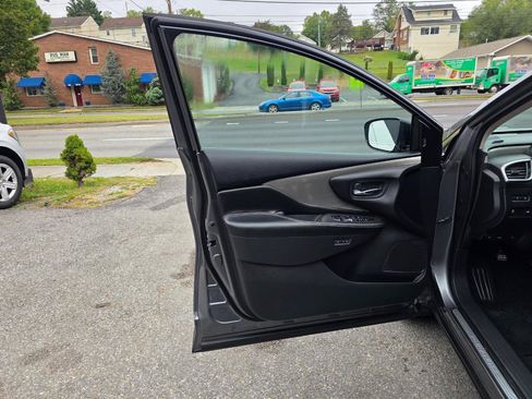 Used 2015 Nissan Murano Platinum w/ Platinum Technology Package image 10