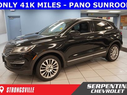 Used 2017 Lincoln MKC Reserve w/ Lincoln MKC Climate Package