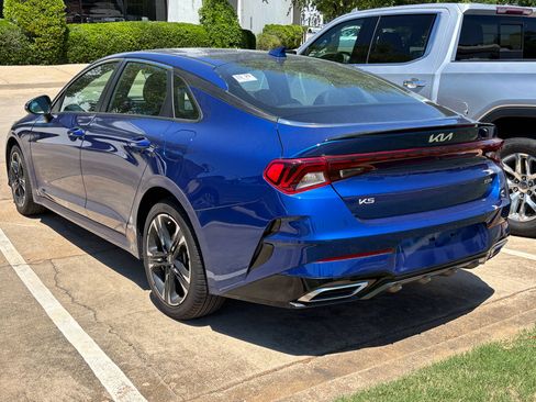 Used 2024 Kia K5 GT-Line w/ GT-Line Premium Package FWD image 6