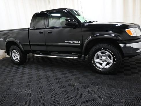 Used 2002 Toyota Tundra Limited image 11