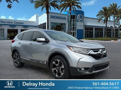 Used 2019 Honda CR-V Touring