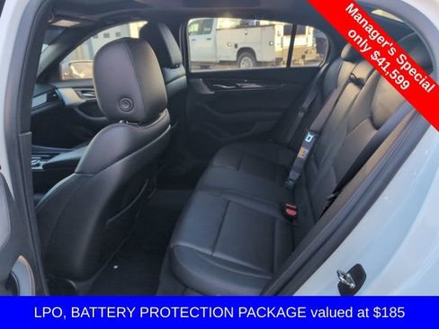 Used 2022 Cadillac CT5 V w/ Premium Package image 10
