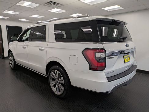 Used 2021 Ford Expedition Max Limited image 6