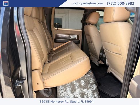 Used 2012 Ford F150 Lariat AWD/4WD image 20