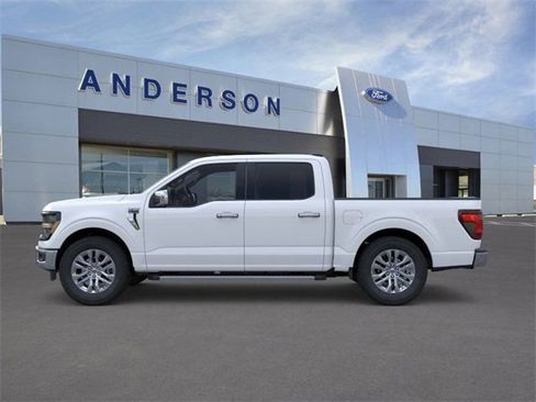 New 2025 Ford F150 XLT w/ Equipment Group 302A MID image 3