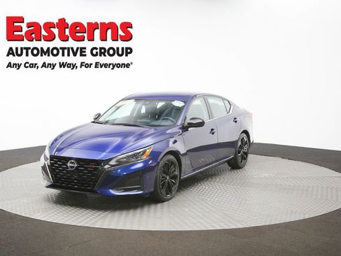 Used 2023 Nissan Altima 2.5 SR image 51