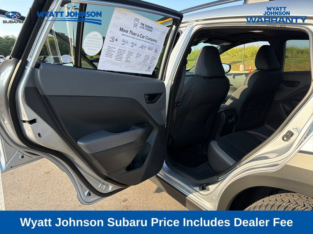 New 2026 Subaru Crosstrek 2.5i Wilderness AWD/4WD image 28