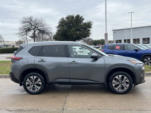 Certified 2023 Nissan Rogue SV w/ SV Premium B Package image 3