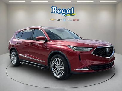 Used 2022 Acura MDX SH-AWD w/ Advance Package