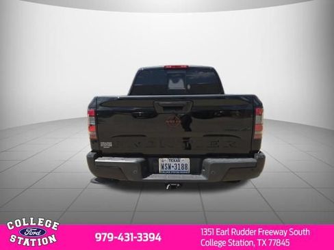 Used 2023 Nissan Frontier PRO-4X w/ Technology Package AWD/4WD image 5