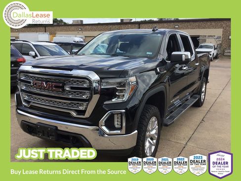 Used 2020 GMC Sierra 1500 SLT w/ SLT Premium Plus Package image 1