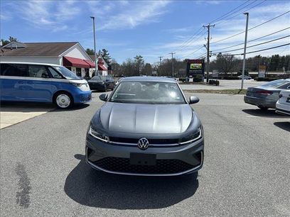 New 2025 Volkswagen Jetta S