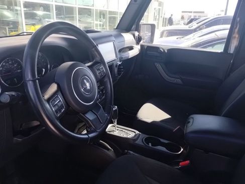 Used 2017 Jeep Wrangler Sport w/ Connectivity Group image 38