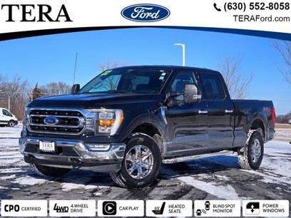 Certified 2022 Ford F150 XLT w/ Equipment Group 302A High