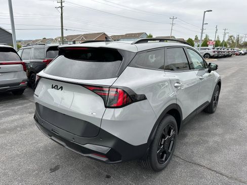 New 2026 Kia Sportage X-Line AWD/4WD image 5