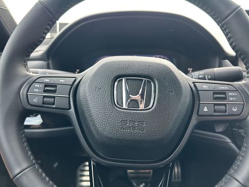 New 2026 Honda Accord Sport image 21