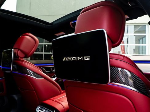Used 2024 Mercedes-Benz S 63 AMG S image 48