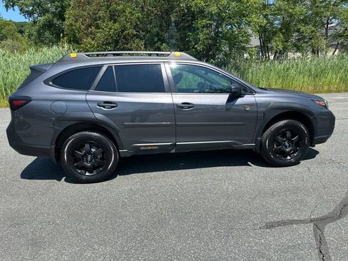 Used 2023 Subaru Outback Wilderness AWD/4WD image 6