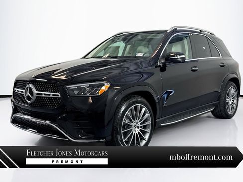 New 2026 Mercedes-Benz GLE 450 4MATIC image 1