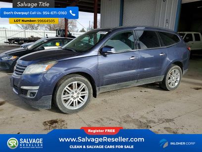 Used 2014 Chevrolet Traverse LT w/ All-Star Edition