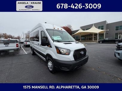 New 2026 Ford Transit 350 XL