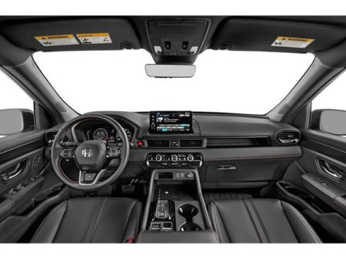 New 2025 Honda Pilot TrailSport image 11