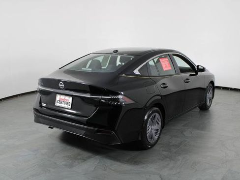 Certified 2026 Nissan Sentra S w/ S Cold Weather Package FWD image 16