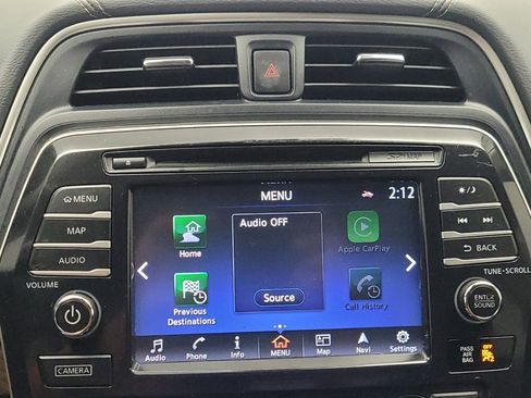 Used 2017 Nissan Maxima Platinum image 25