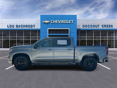 New 2026 Chevrolet Silverado 1500 RST image 5