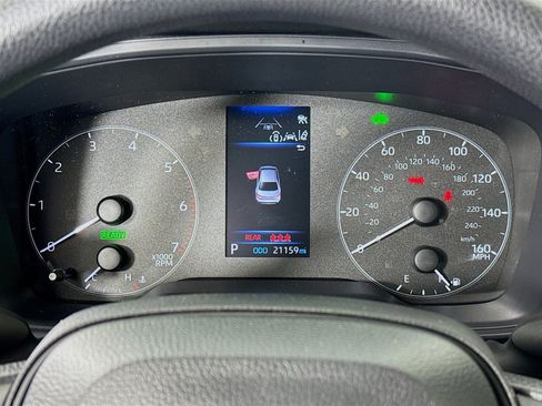 Certified 2024 Toyota Corolla LE w/ LE Convenience Package FWD image 12