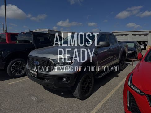 Used 2023 Ford Ranger XL w/ Equipment Group 101A High RWD image 2