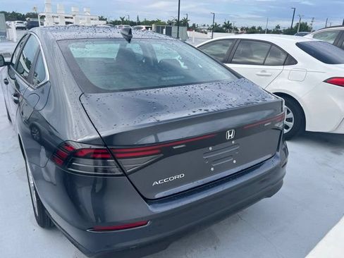 Used 2025 Honda Accord LX image 16