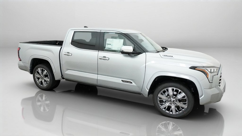 New 2026 Toyota Tundra Capstone AWD/4WD image 21