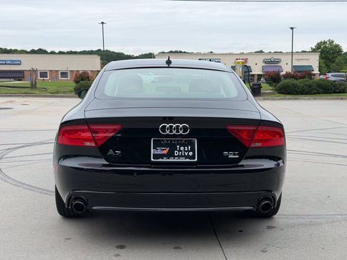 Used 2014 Audi A7 3.0T Premium Plus AWD/4WD image 17