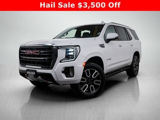 Used 2021 GMC Yukon AT4 w/ AT4 Premium Plus Package AWD/4WD video 1