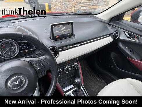 Used 2016 MAZDA CX-3 Grand Touring AWD/4WD image 8