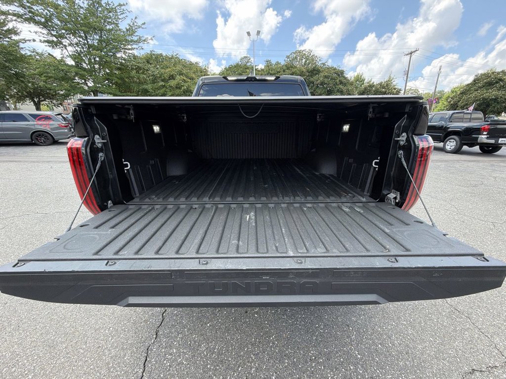 Used 2024 Toyota Tundra Limited AWD/4WD image 27